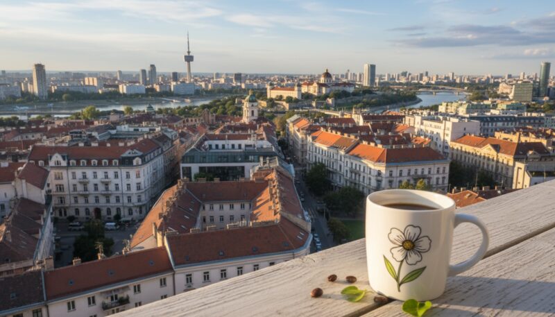 Kafa sa pogledom Beograd Kafa sa pogledom Beograd