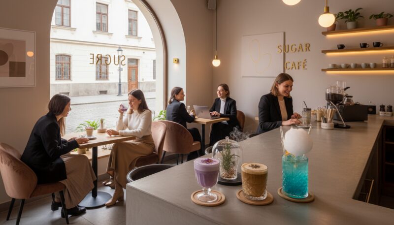 Kafeterija Šećer Beograd Kafeterija Šećer Beograd