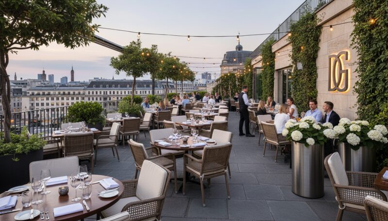 Restoran Dorian Grej Beograd Restoran Dorian Grej Beograd