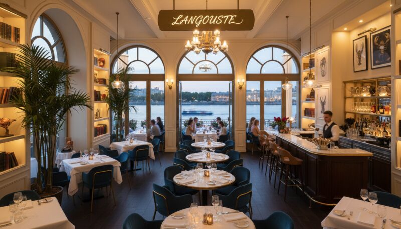 Restoran Langouste Beograd Restoran Langouste Beograd