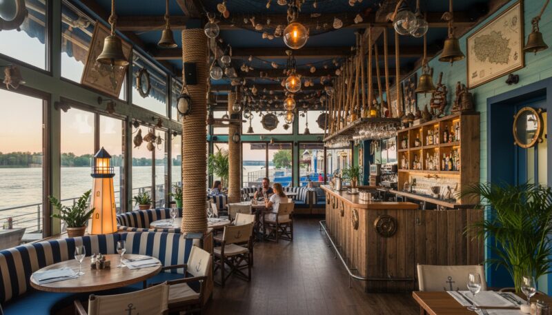 Restoran Sent Andrea Zemun Restoran Sent Andrea Zemun