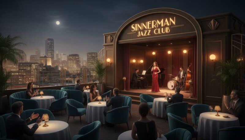 Sinnerman Jazz Club Beograd Sinnerman Jazz Club Beograd