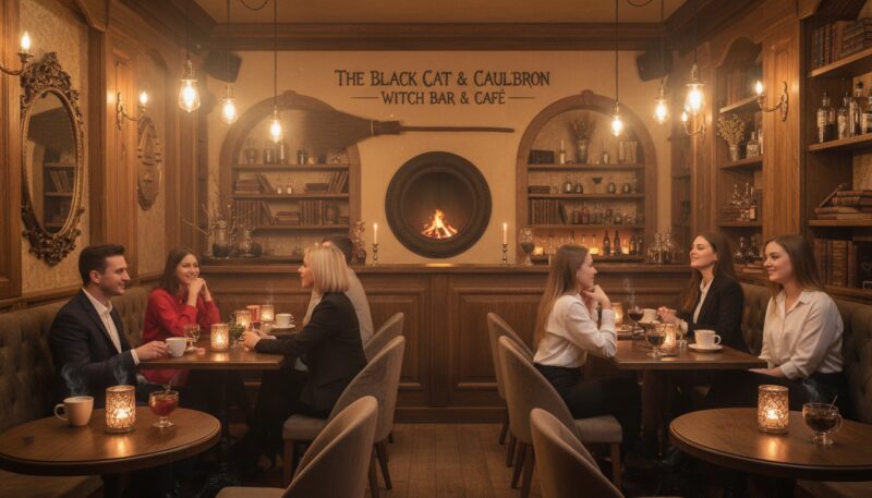 Witch Bar Beograd Witch Bar Beograd