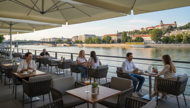 kafići na reci Beograd kafići na reci Beograd