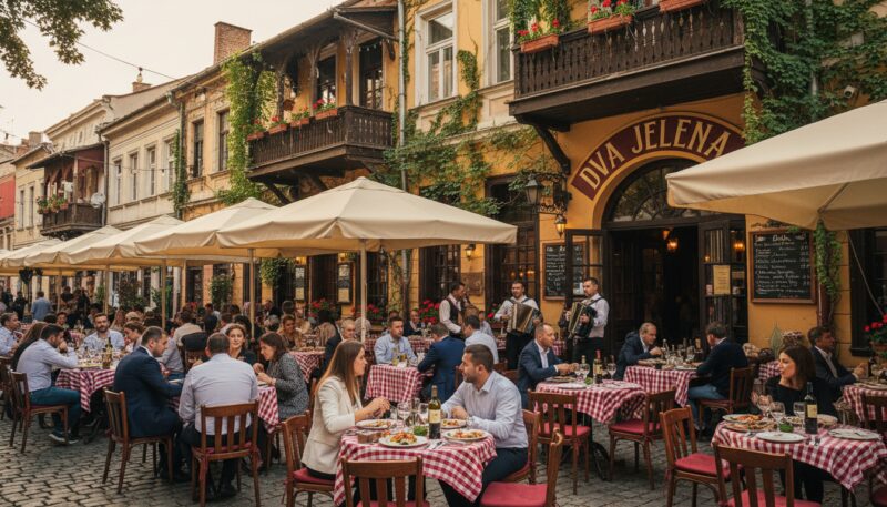 restoran dva jelena beograd restoran dva jelena beograd